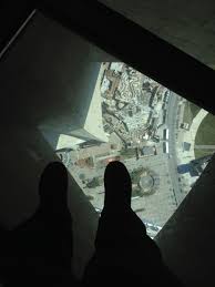 Toronto Cn Tower Glass Wall Photo Room Toronto Cn Tower Glass Floor