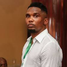 Muere el padre de Samuel Eto'o