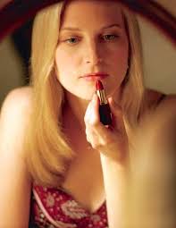 Bridget Fonda as Melanie Ralston in Jackie Brown