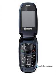 Samsung S501i (SGH-S501i) - Celulares ...
