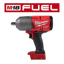 Milwaukee M18 Fuel 18 Volt Lithium Ion Brushless Cordless 1 2 In Impact Wrench With Friction Ring Tool Only 2767 20 The Home Depot In 2021 Impact Wrench Cordless Power Tools Milwaukee Tools