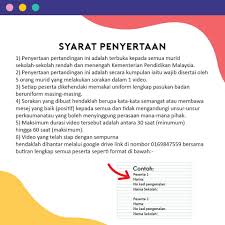 Oleh rina hayatidiposting pada 8 juni 20208 juni 2020. Smk Puteri Titiwangsa Program Aktiviti Dan Pertandingan Dalam Unit Kokurikulum Tahun 2020 Ogos