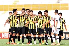 Tuanku abdul rahman stadium 45.000 seats. Malaysia Gets Lucky Again Scores Against Brunei