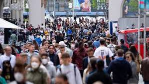 Das rki schreibt in seinem bericht, dass die aktuelle verbreitung der varianten in deutschland zeige, dass damit zu rechnen sei, dass delta sich gegenüber den. Corona Delta Variante Dominiert Deutschland Expertin Das Ding Geht Durch Die Decke Panorama