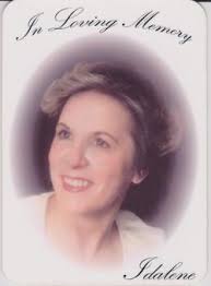 Idalene Jones Maltby (1939-2003)