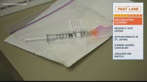 For residents who don't have internet access, every county in florida has a designated phone number for you to call and register. Where To Get Covid 19 Vaccine In Florida Firstcoastnews Com