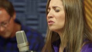 Ukrainian Christians Sing "Bless The Lord, O My Soul"