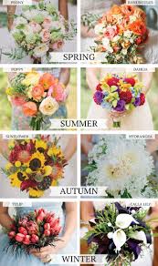 This fun wedding flower trend is another idea that we can't wait to see more of. Wedding Flowers Wedding Flowers By Seasons