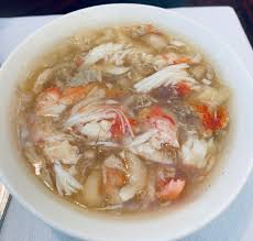 In some asian cultures, fish maw is considered a food delicacy and served during special occasions like chinese new year. Crab And Fish Maw Soup Is Better Homemade To Control The Ratio Of Crab Meat Foodporn