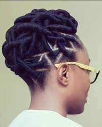 African Threading Hairstyle Hair Styles African Threading Hair Game