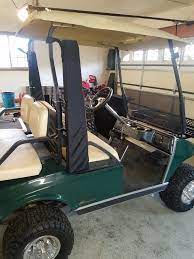 Golf Cart Gun Rack Advice Trapshooters Forum