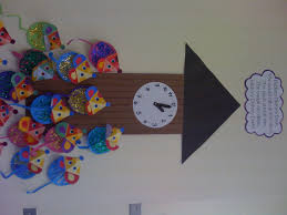 Hickory Dickory Dock The Mouse Is On The Clock Hickory Dickory Dock A Great Rhyme For Learning Numbers 1 5 Or 1 10 And For Pho Nursery Rhyme Crafts Nursery Rhymes Preschool Theme Nursery Rhymes Preschool