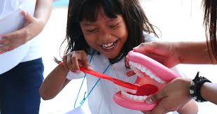 But looking like your mom's younger sister (or your dad's baby bro) is the ultimate perk for these. Healthy Kids Happy Kids Children International Global Charity