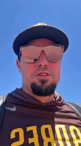 MLB Draft Prospect Nick Seamons training bat speed with Driveline Axe ...