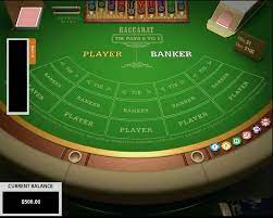 Baccarat Pragmatic Play Http Www Automaty Ruleta Zdarma Com Baccarat Pragmatic Play Automat Online Zdarma Baccarat Online Casino Games Game Resort