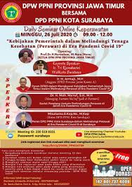 36/2014 tentang kesehatan bahwa untuk memperpanjang str (surat tanda registrasi). Seminar Online Ppni Jatim Undang Medicolegal Bahas Perlindungan Hukum Perawat Ditengah Wabah Covid 19 Medicolegal Id
