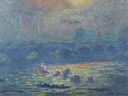 With a passion for gardening as well as for colours, he conceived both his flower garden and water garden as true works. Claude Monet Im Museum Barberini Als Das Licht Auf Die Leinwand Kam Kunst
