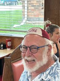 And Rick Henry took us down Memory Lane with his Moline beanie!