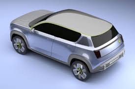 Renault 4 See Everything From The New Concept Car Tribute To The 4l Byri