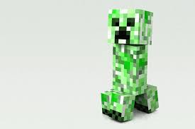 Minecraft Creeper Full Body Poster Minecraft Wallpaper Creeper Minecraft Minecraft