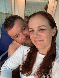 He was my rock my strength my best friend my everything... I miss my  husband!