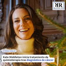 👑 La Casa Real británica ha confirmado que la princesa de Gales, Kate  Middleton, ha sido diagnosticada con cáncer. Esta noticia se ha compartido  tras una cirugía abdominal que la princesa experimentó
