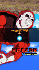 Jiren is about to bust the biggest nut in the multiverse : rDBZDokkanBattle