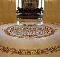 Manufacturer China Inlay Supplier Waterjet Cut Marble ...