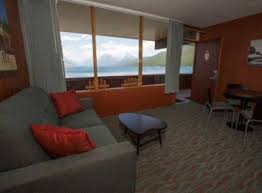 The village inn was built in 1956 and has 36 rooms. Village Inn At Apgar Glacier National Park