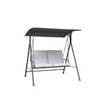 You can keep the daybed on the lawn, in the corridor, the deck, or any place outside of the house. Marquee Lava 2 Seater Swing Bunnings New Zealand
