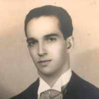 Sergio Luis del Niño Jesús de Praga Valdés Koerdell (1914–2015) •  FamilySearch