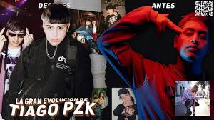 Tiago pzk фото исполнителя tiago pzk. Quien Es Tiago La Historia Detras De Sola Youtube