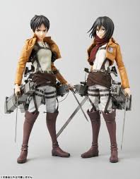 Pre Orders Open For Foot Tall Attack On Titan Eren And Fate Saber Lily Real Action Hero Figures Anime Figures Attack On Titan Titans