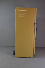 Image result for Yellow 1958 Coldspot Kenmore