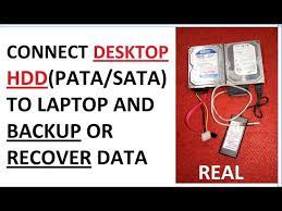 It is one of the world's largest data storage companies, competing with others such as western digital and toshiba. Connect Ide Pata Or Sata Desktop Hard Drive To Laptop For Recovery Or Backup Youtube