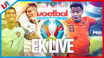 Video EK LIVE #9: Kraker Duitsland-Portugal, Perez En Suley Te ... - YouTube