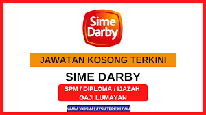 Calon hendaklah warganegara malaysia berusia tidak kurang daripada 18 tahun pada tarikh tutup. Jawatan Kosong Sime Darby 2021 Minima Spm Pelbagai Jenis Pekerjaan Ditawarkan Mohon Segera Jobs Malaysia Terkini