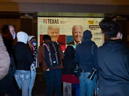 When you say just vote blue!, what does that mean?. Polarization Is Only Clear Winner Of The 2020 Election Time