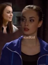 Amanda Comes Back to The Next Step