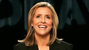 Meredith Vieira decorated new talk show set with old, worn-in furniture  from her Westchester home