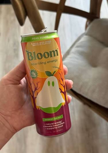 Sparkling Energy Drinks | Bloom Nutrition