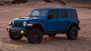 2021 jeep wrangler rubicon 392 review: Jeep Wrangler Rubicon 392 2021 Hemi V8 Mit 470 Ps Und Upgrades