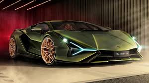 Sian ocean residence condos in hollywood beach rise 16 stories above the atlantic offering breathtaking views of the ocean and intracoastal. The Lamborghini Sian Is A Hybrid V12 With Supercapacitors Top Gear