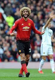 He has scored vital goals. Marouane Fellaini Now Fourth Highest Paid Star At Manchester United On 150 000 A Week After Tax