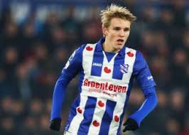 He scored his first goal for heerenveen on 23 august 2013, against defending champions ajax. Sc Heerenveen News As English