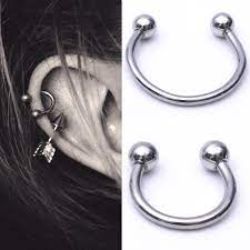 Alibaba.com offers 1,582 gauge circular barbell products. Zldyou Edelstahl Circular Barbells Hufeisen Nase Lip Ring Bcr Ohr Piercing Schmuck Ohrringe Tragus Universal Ring Lip Rings Body Piercing Jewelrypiercing Jewelry Aliexpress