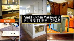 20 small kitchen makeover and furniture