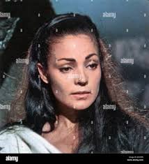 le roi des rois King of Kings Year: 1961 USA Carmen Sevilla .... Mary  Magdalene Director: Nicholas Ray Stock Photo