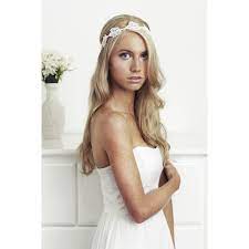 Boho Headpiece Instead Of A Veil Boho Wedding Hair Pieces Bohemian Wedding Headpiece Boho Headpiece