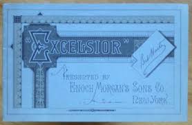 EXCELSIOR. by Harte, Bret